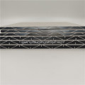 Aluminum Wide Micro Channel Tube Plate